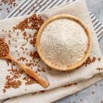 Glutensiz Çiğ Karabuğday Unu 5 Kg - Sorgum Unu 2 Kg - Görsel 3