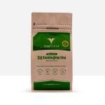 Premium ürünümüz olan çiğ karabuğday unu kokusuz, katkısız ve koruyucusuzdur.