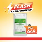 Glutensiz Çiğ Karabuğday Unu 5 Kg