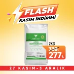 Glutensiz Çiğ Karabuğday Unu 2 Kg