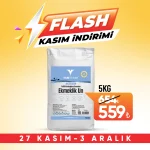 Glutensiz %100 Tam Çiğ Karabuğday Unundan Ekmeklik Un 5 Kg