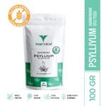 Glutensiz Psyllium (Karnıyarık Otu Tozu) 100 gr - Görsel 2