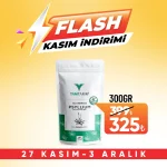 Glutensiz Psyllium (Karnıyarık Otu Tozu) 300 gr