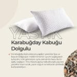 Karabuğday Kabuğu 5 Kg - Görsel 2