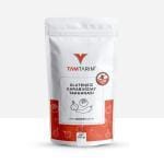 Karabuğday tarhanasına bayılacaksınız.