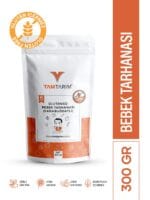 Glutensiz Karabuğday Bebek Tarhanası 300 gr - Görsel 2