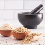 Glutensiz Çiğ Karabuğday Unu 5 Kg - Sorgum Unu 2 Kg - Görsel 4