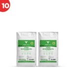 Glutensiz Çiğ Karabuğday Unu 5 Kg - 2 Adet