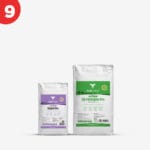 Glutensiz Çiğ Karabuğday Unu 5 Kg - Sorgum Unu 2 Kg