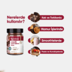 Tam Free Organik Ham Kakao 140 G - Görsel 2