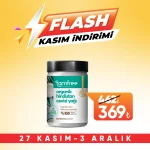 Tam Free Organik Hindistan Cevizi Yağı 300 Ml