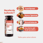Tam Free Glutensiz Hurma Özü 315 G - Görsel 2