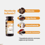 Tam Free Organik Keçiboynuzu Özü 315 G - Görsel 2