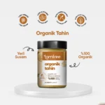 Glutensiz Organik Tahin 300 g - Görsel 2