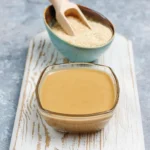 Glutensiz Organik Tahin 300 g - Görsel 4