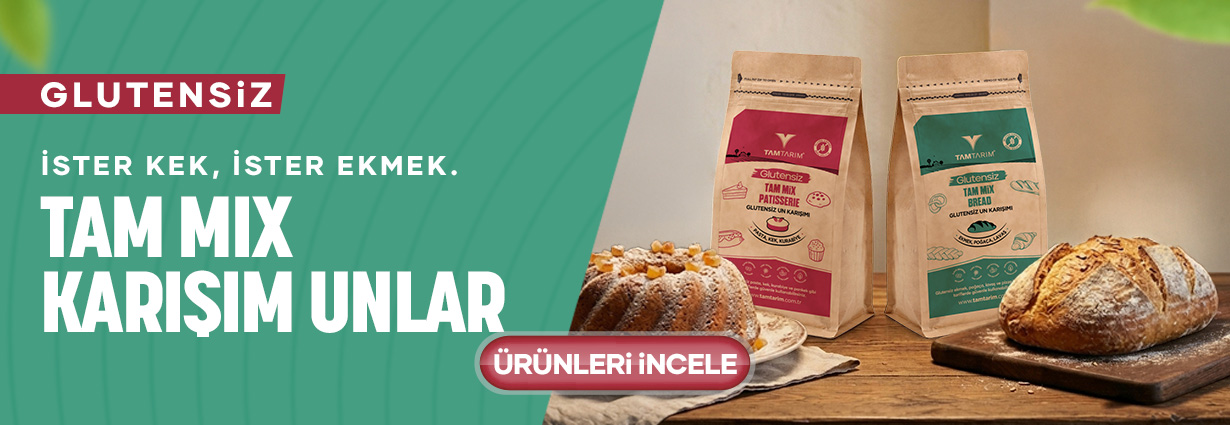 Karışık Max Un Paketleri