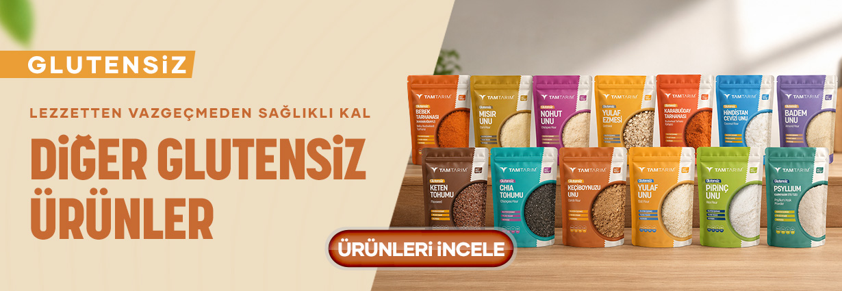 Glutensiz Ürünler